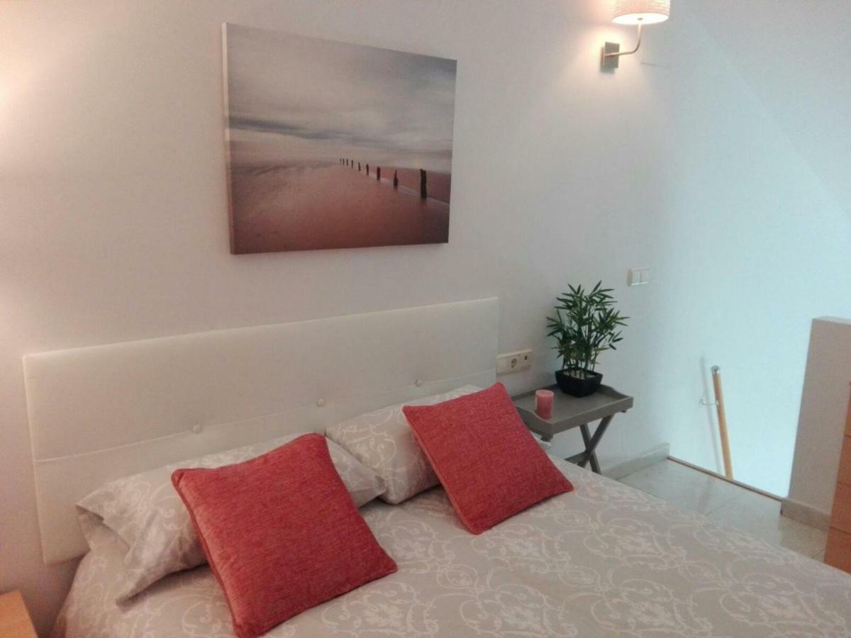 Apartamento Cozy Loft Torremolinos Exterior foto