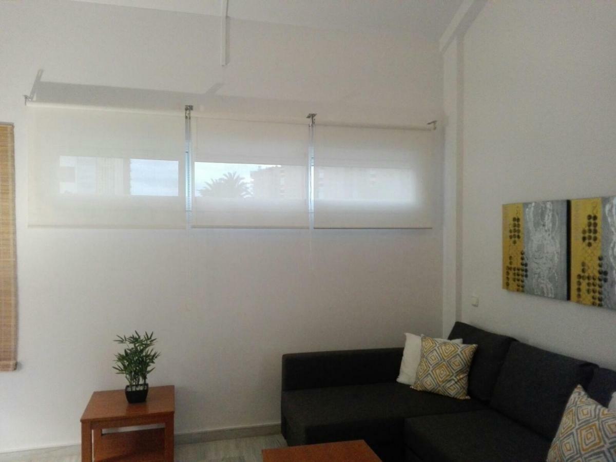 Apartamento Cozy Loft Torremolinos Exterior foto